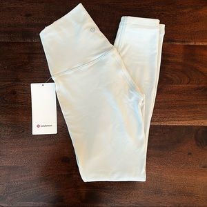 Ocean Air Lululemon Align Leggjngs